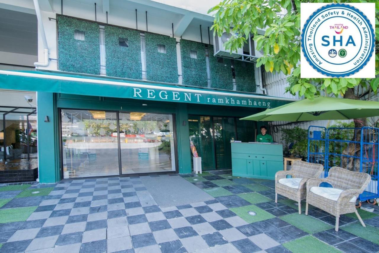 Regent Ramkhamhaeng 22 Hotel Bangkok Luaran gambar